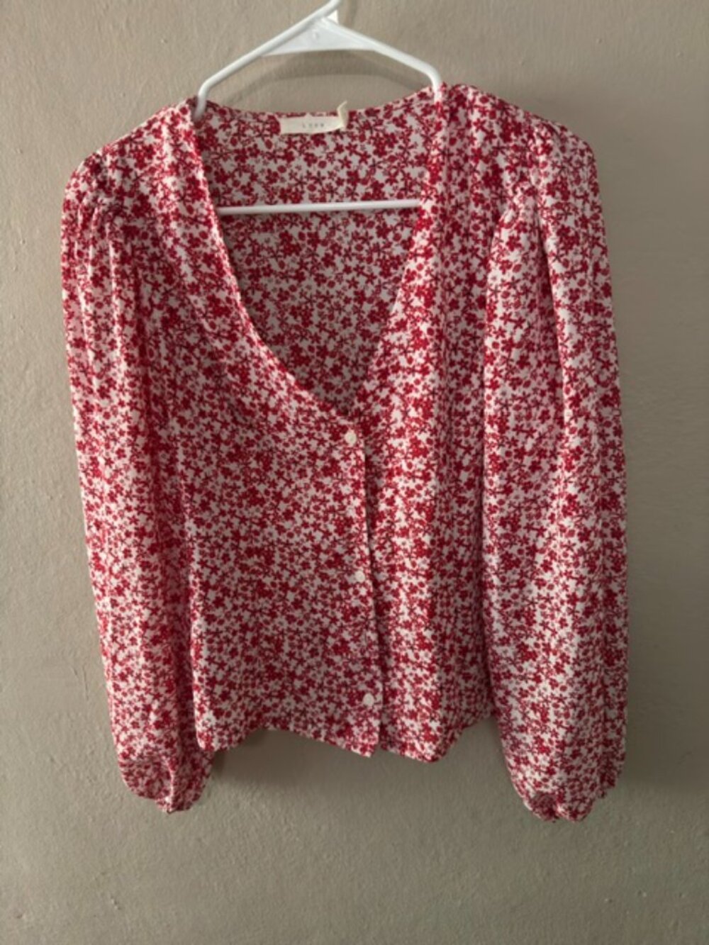 Women's "Lush" top